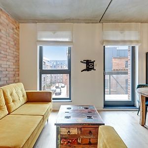 Appartement met een Slaapkamer